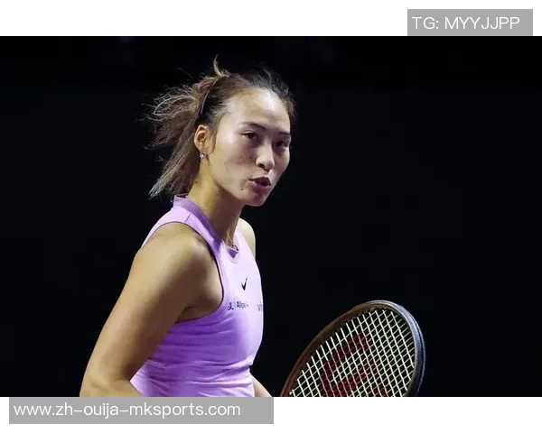 接连4年获奖!WTA官宣最受欢迎球员奖,郑钦文连任人气女王 接连4年获奖!WTA官宣最受欢迎球员奖,郑钦文连任人气女王