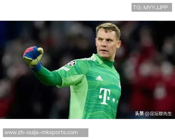 拉门斯：我是看库尔图瓦的竞赛长大的，诺伊尔也是我的典范