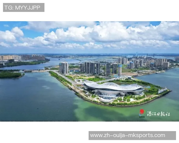 湛江“五岛一湾”跻身“国家队”，打造沿海运动新地标